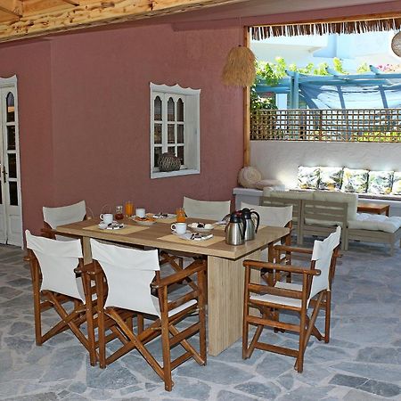 Prínos Kristal Hotel מראה חיצוני תמונה