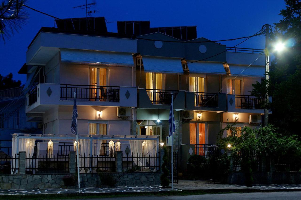 Prínos Kristal Hotel מראה חיצוני תמונה
