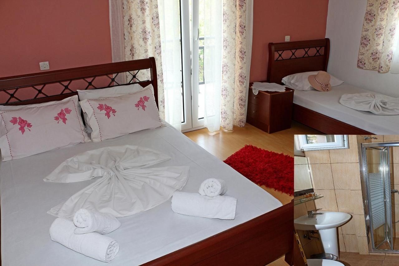 Prínos Kristal Hotel מראה חיצוני תמונה