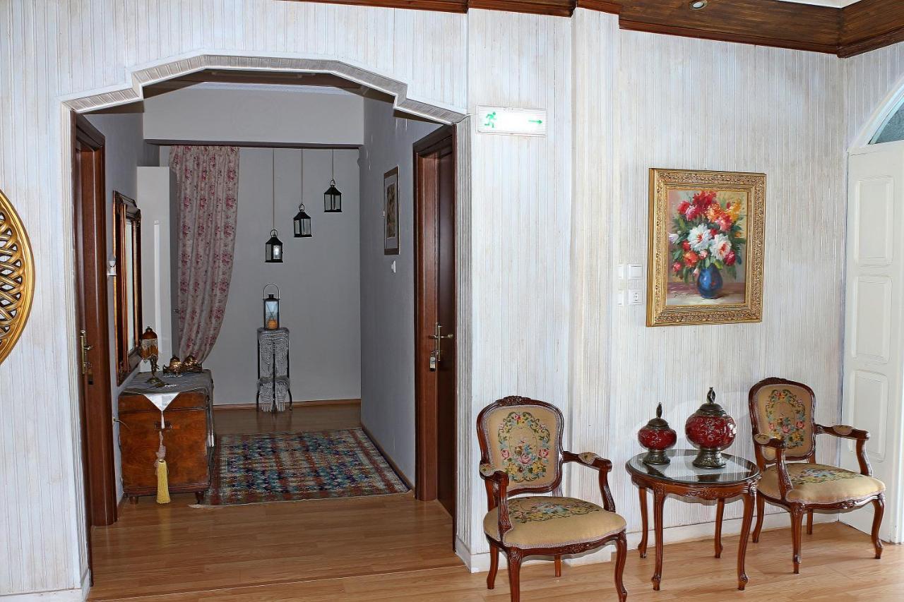 Prínos Kristal Hotel מראה חיצוני תמונה
