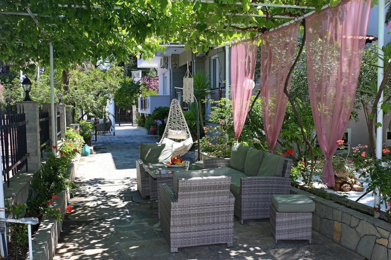 Prínos Kristal Hotel מראה חיצוני תמונה