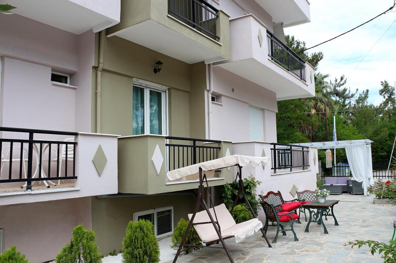 Prínos Kristal Hotel מראה חיצוני תמונה