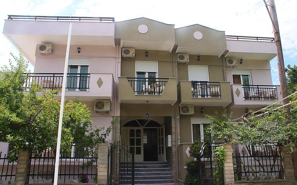 Prínos Kristal Hotel מראה חיצוני תמונה