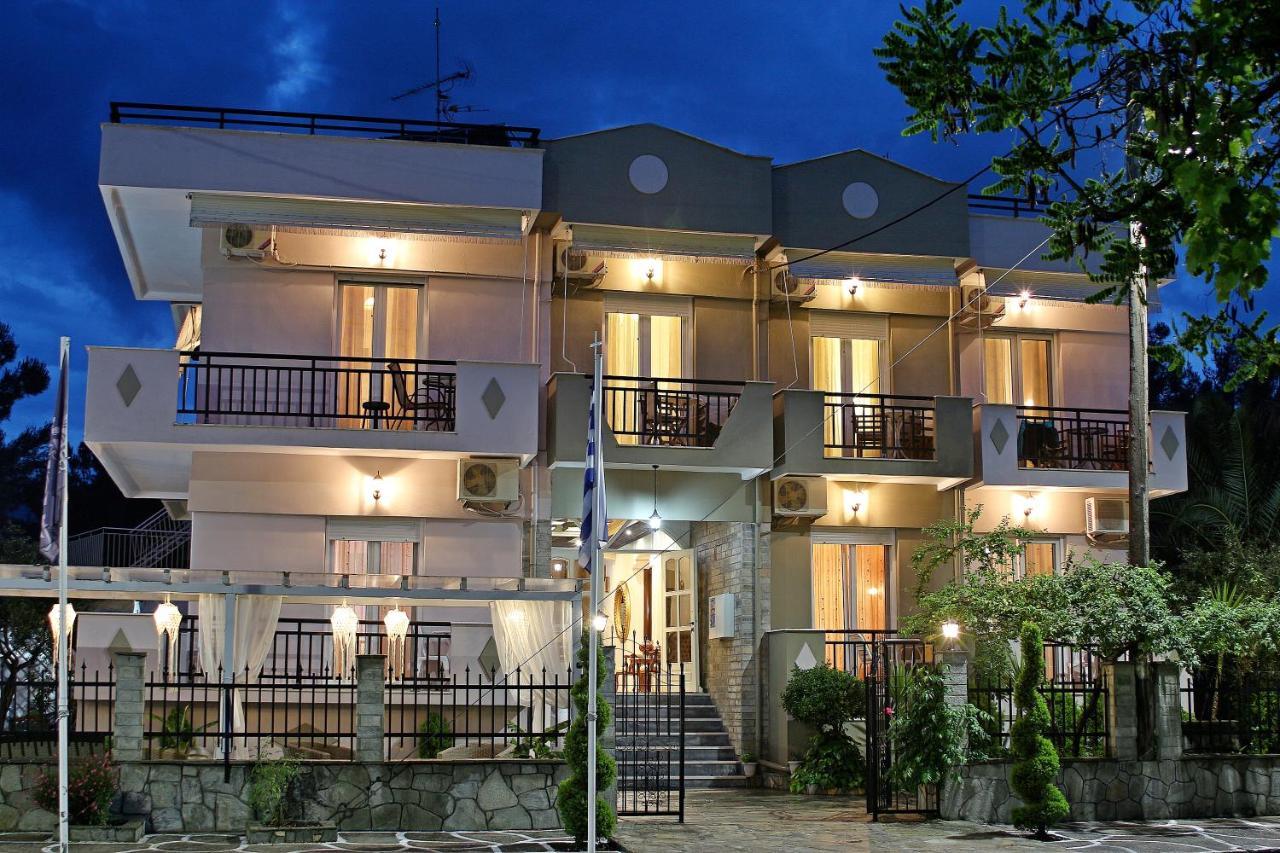 Prínos Kristal Hotel מראה חיצוני תמונה