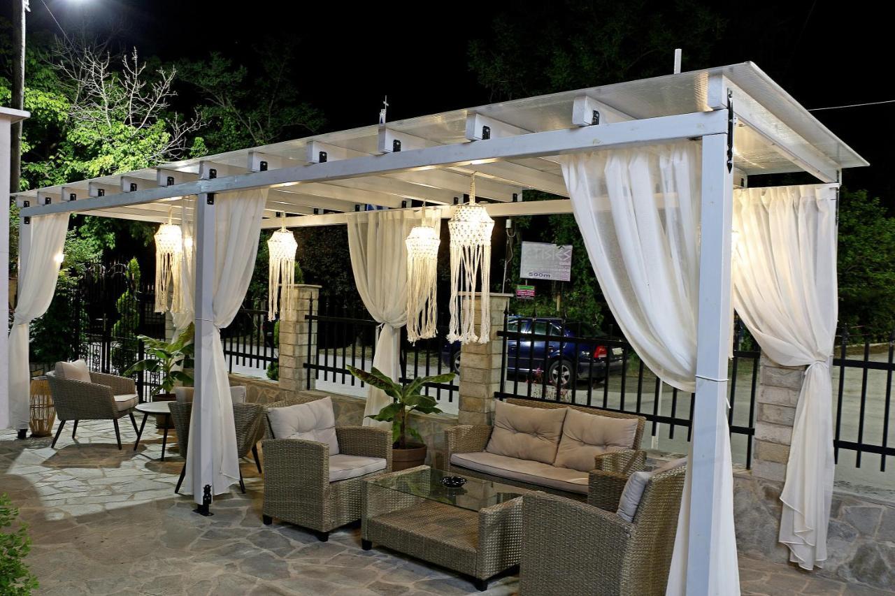 Prínos Kristal Hotel מראה חיצוני תמונה