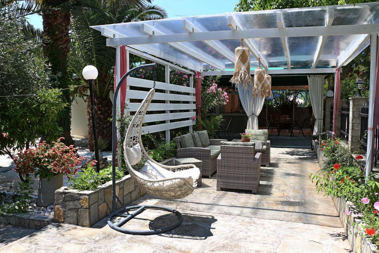 Prínos Kristal Hotel מראה חיצוני תמונה