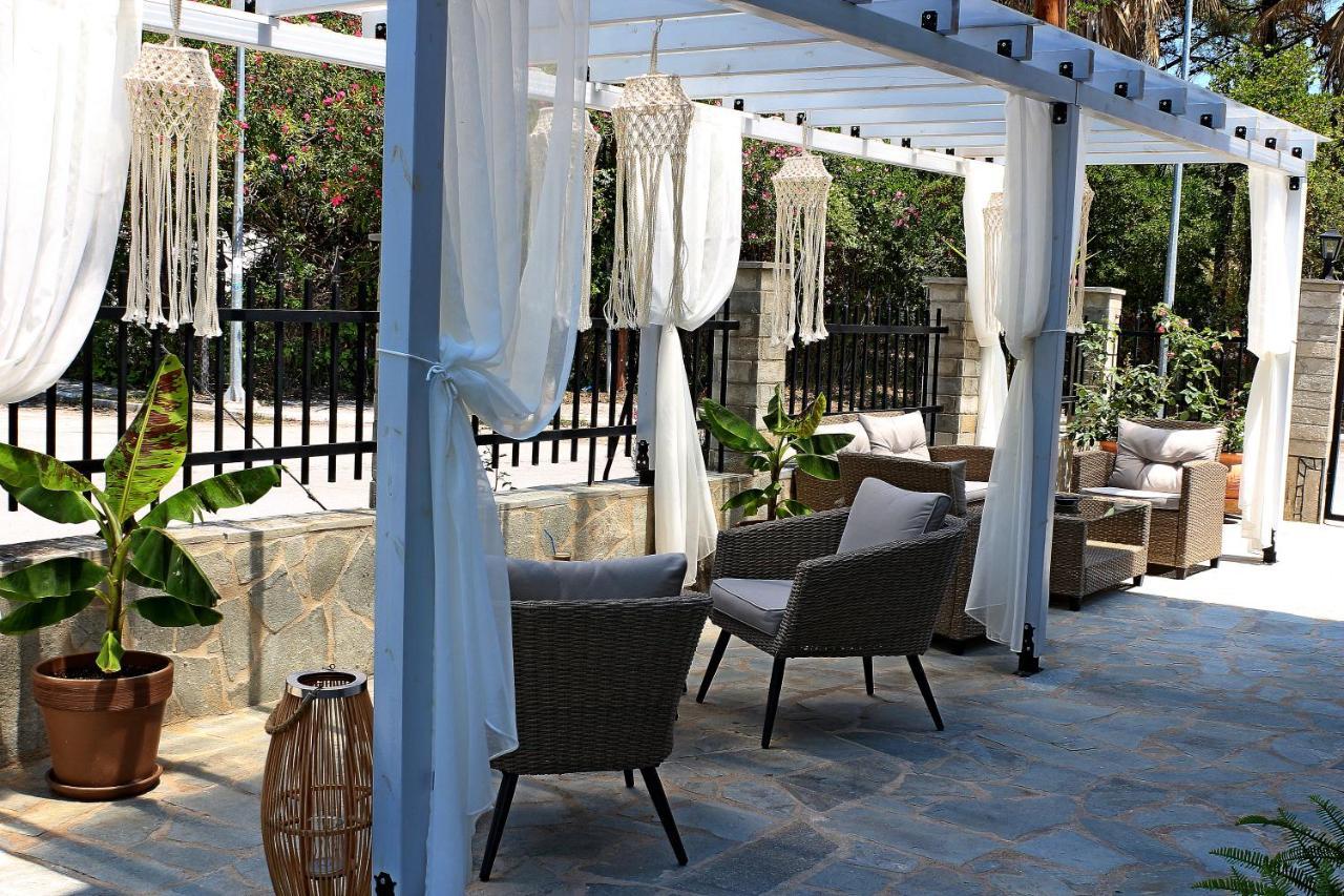 Prínos Kristal Hotel מראה חיצוני תמונה