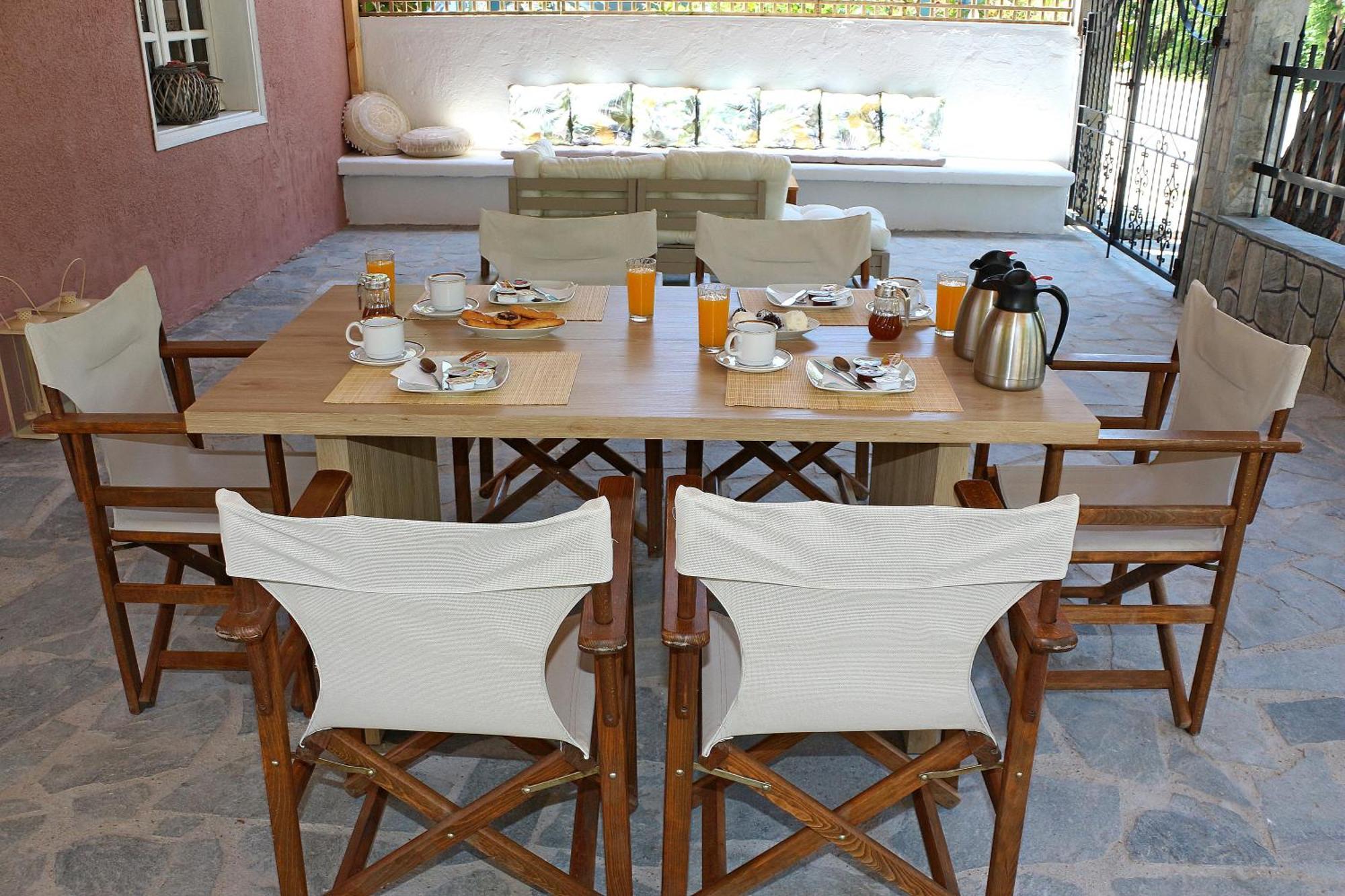 Prínos Kristal Hotel מראה חיצוני תמונה